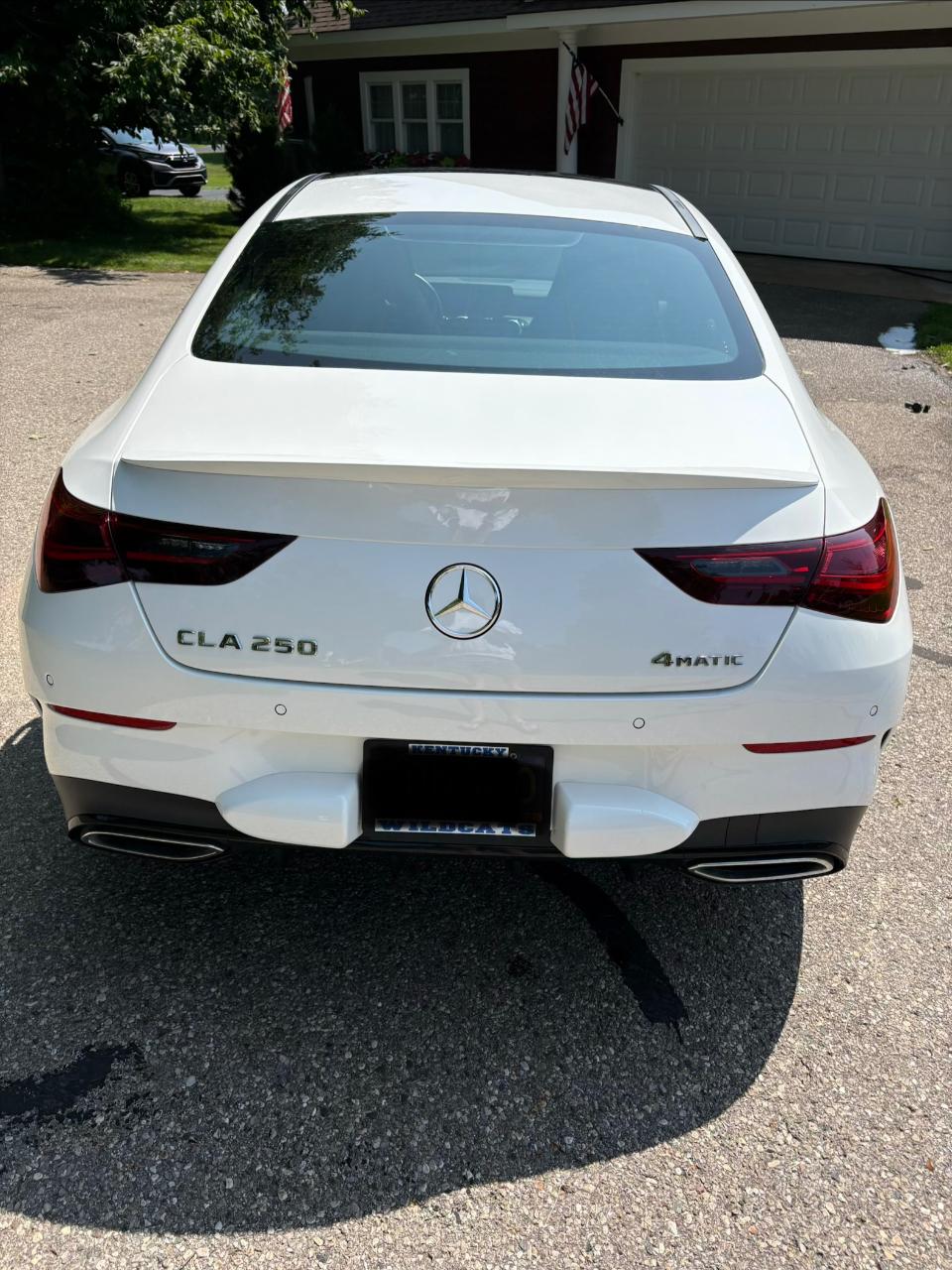 2024 Mercedes-BENZ CLA — фото 2