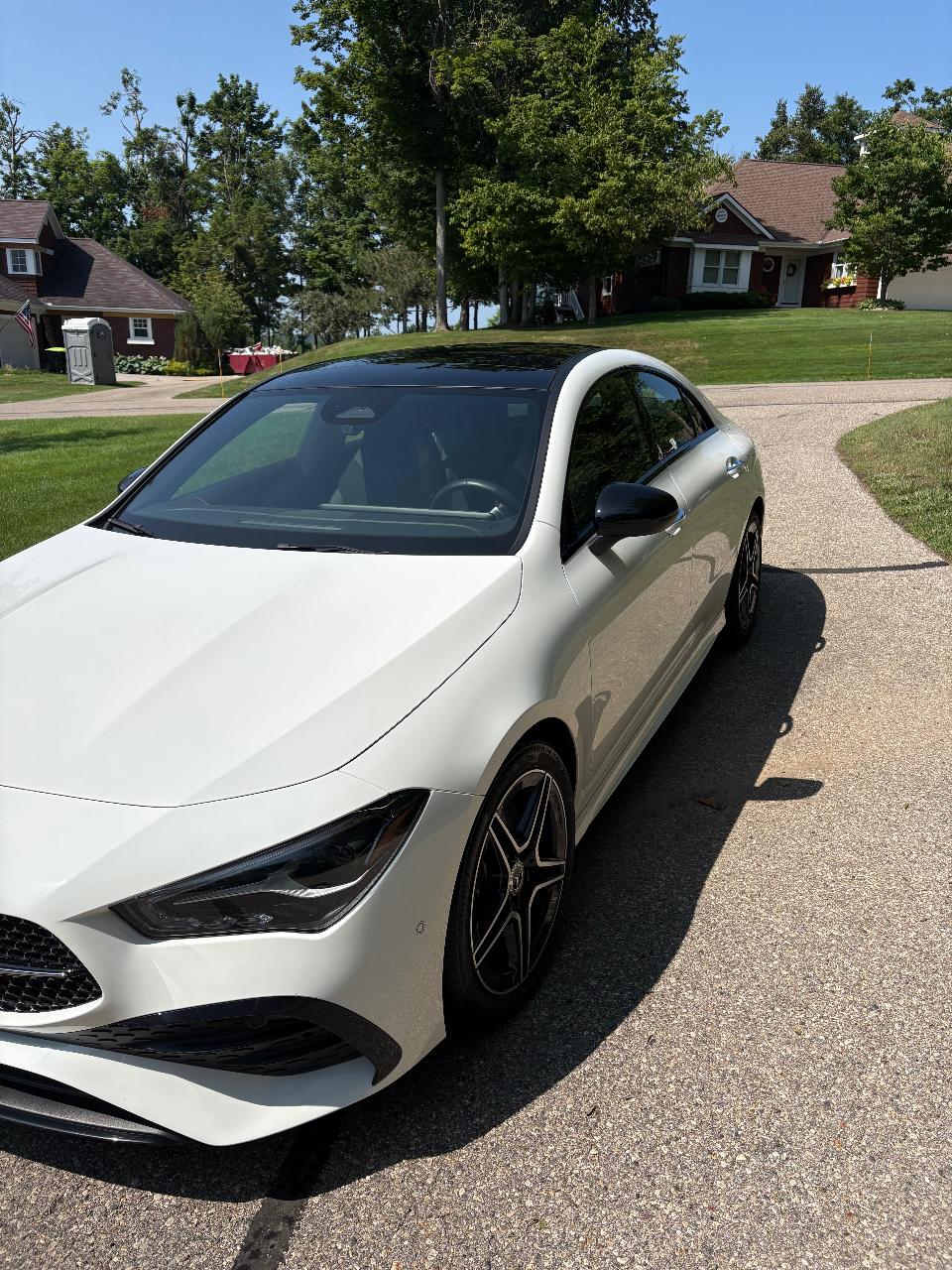 2024 Mercedes-BENZ CLA — фото 4