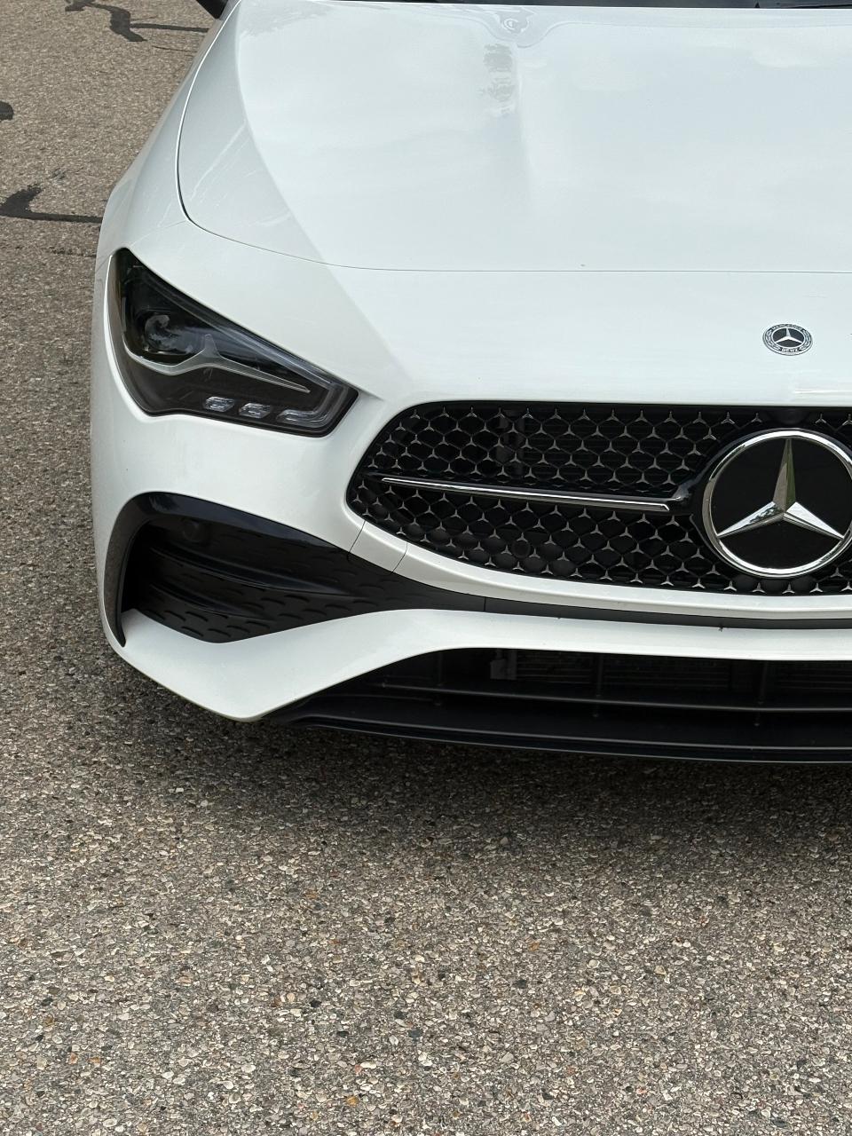 2024 Mercedes-BENZ CLA — фото 6