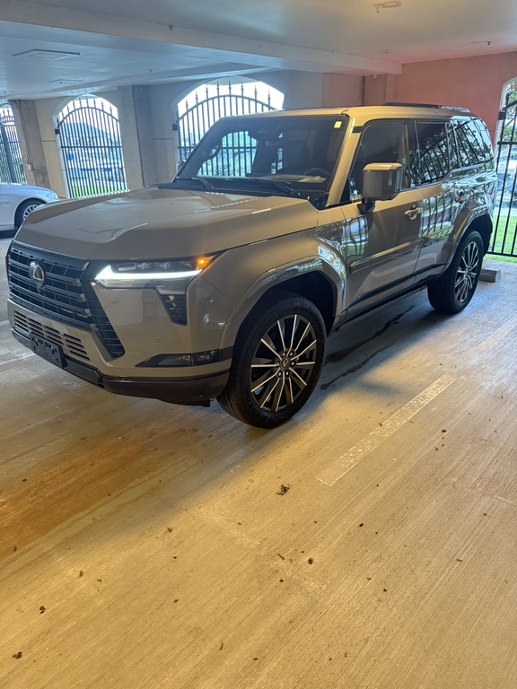 صورة 15 لـ 2026 Lexus GX 550 LUXURY+