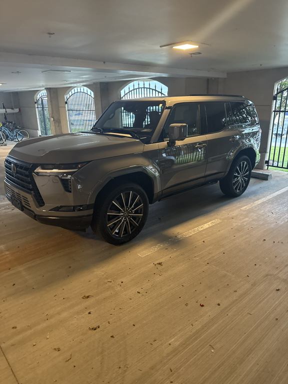 صورة 9 لـ 2026 Lexus GX 550 LUXURY+