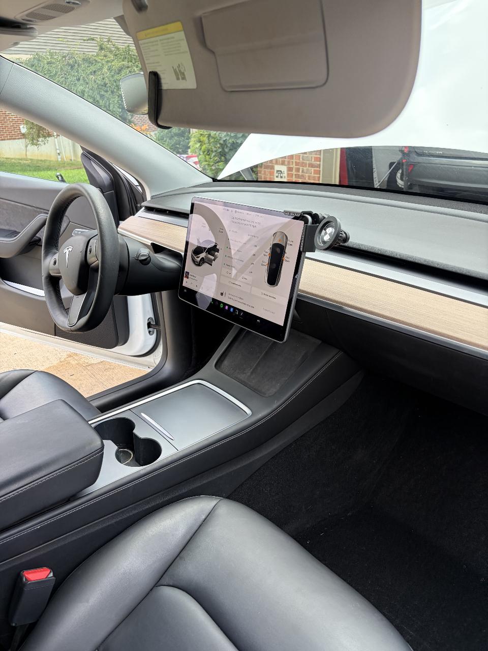 2021 Tesla MODEL Y LONG RANGE 缩略图 23