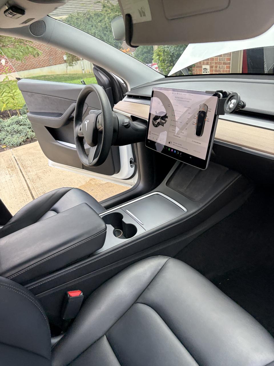 2021 Tesla MODEL Y LONG RANGE 缩略图 22