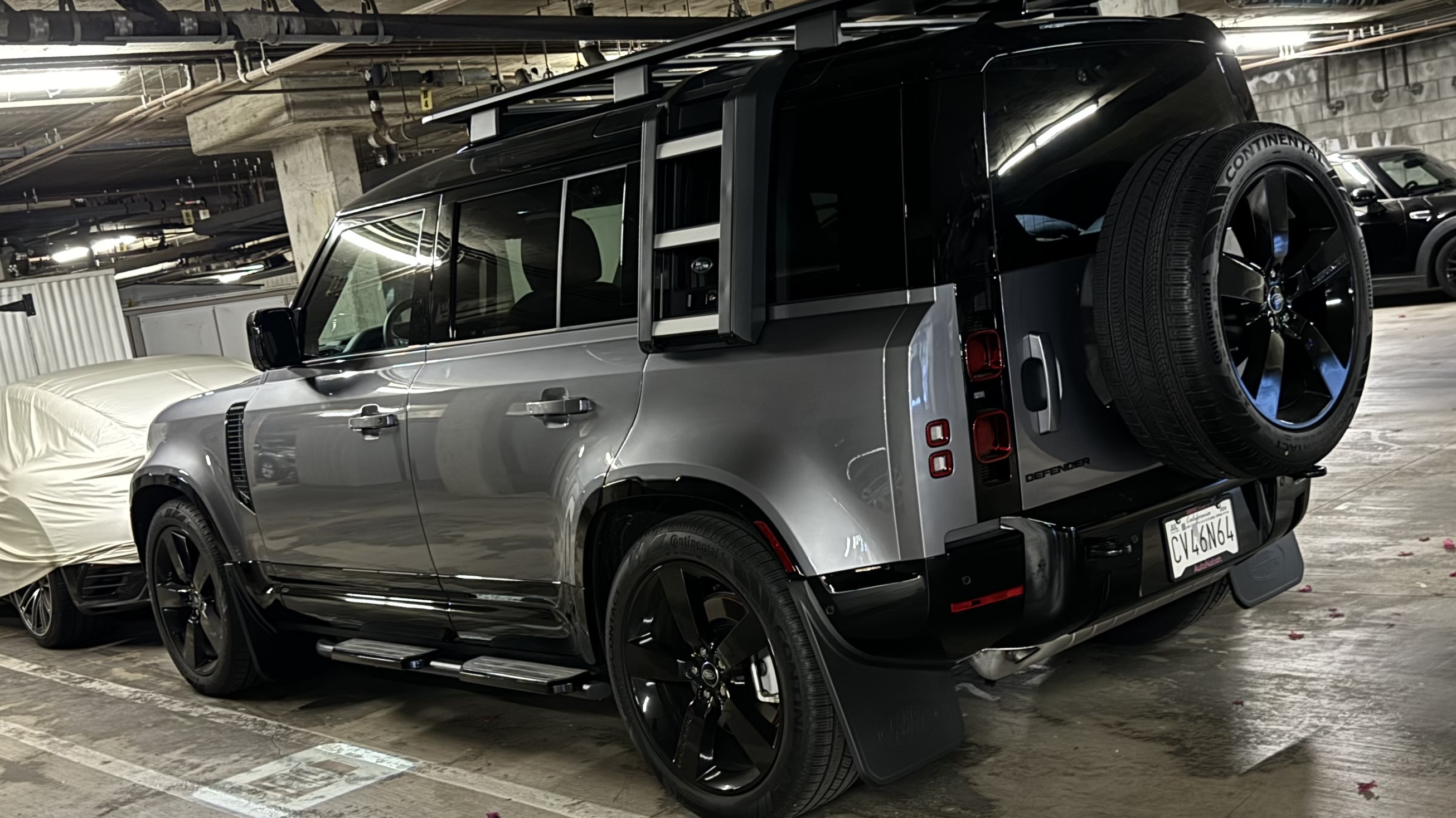 صورة 6 لـ 2024 LAND Rover DEFENDER 110 P400 X-DYNAMIC SE