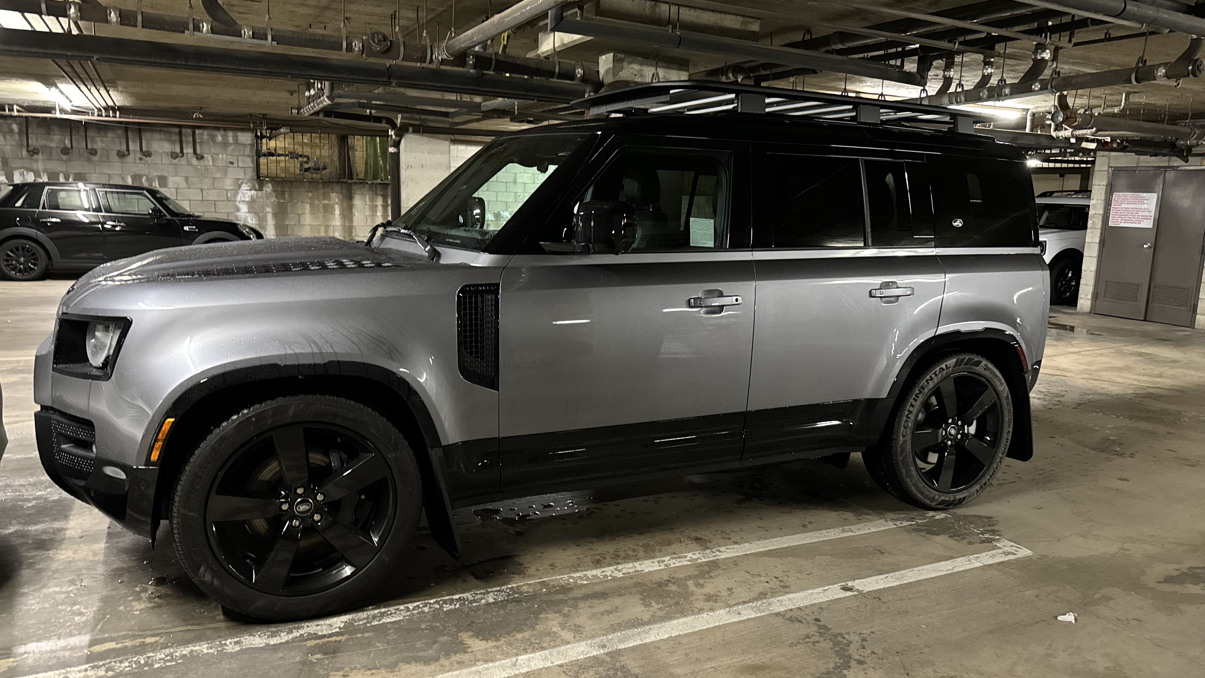 صورة 1 لـ 2024 LAND Rover DEFENDER 110 P400 X-DYNAMIC SE