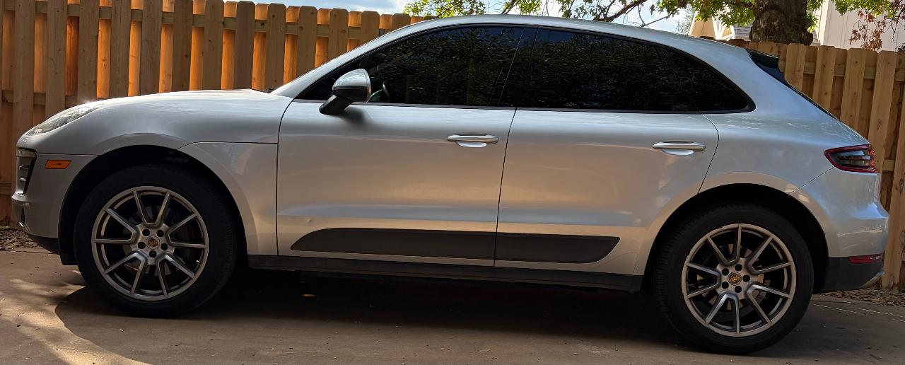 Porsche Macan main image