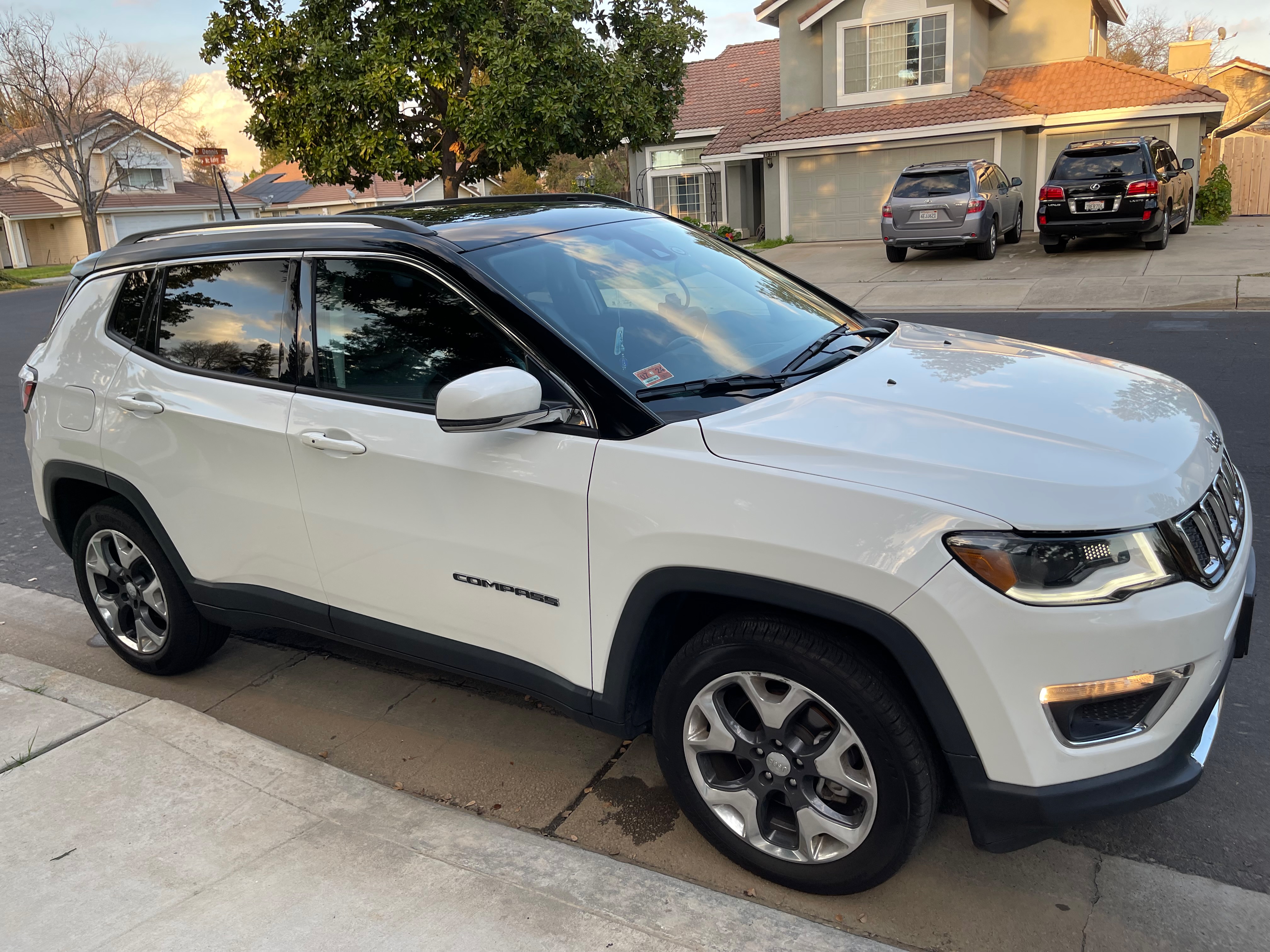 Used Jeep Cars for Sale in Clovis, CA 