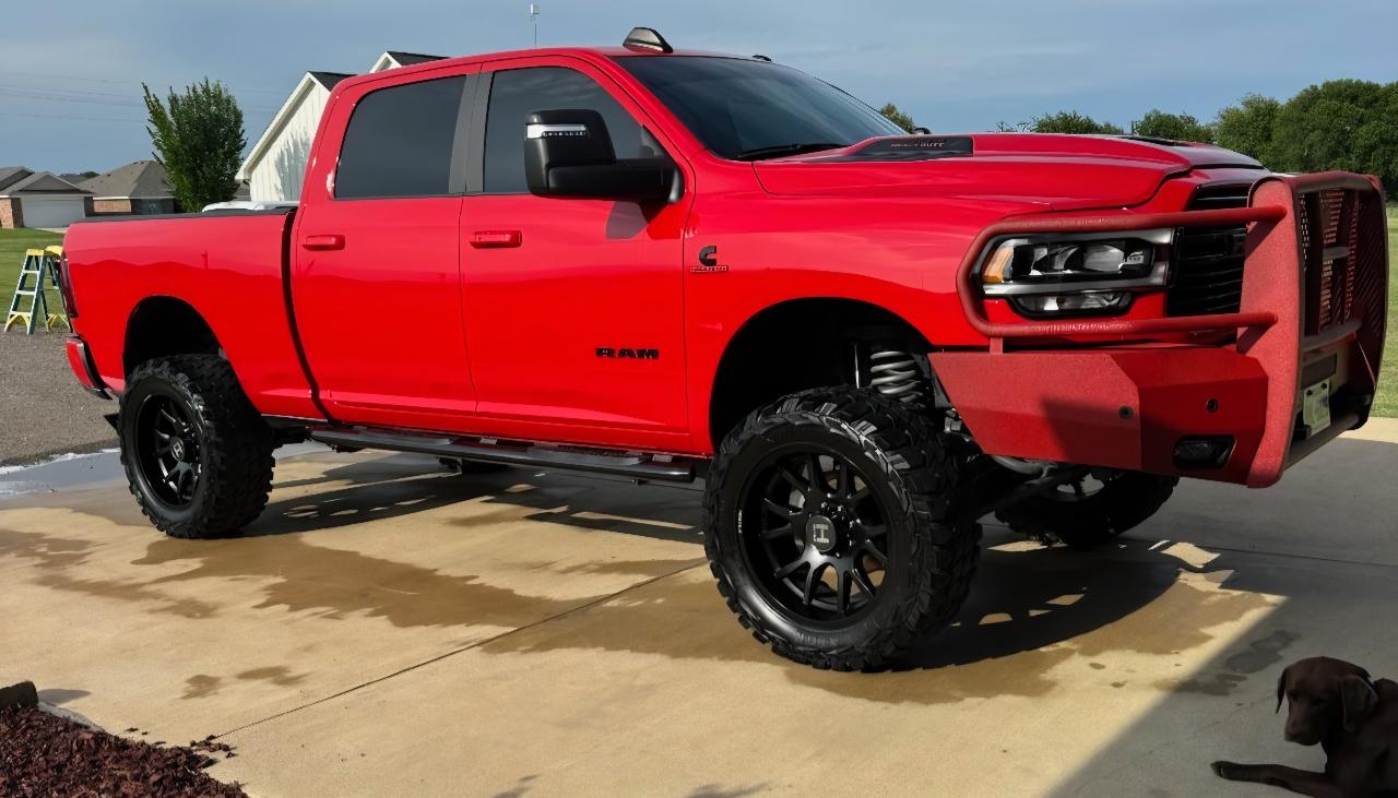 2023 RAM 2500 LARAMIE 照片 1