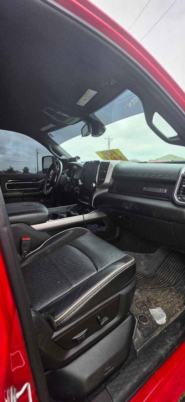 2023 RAM 2500 LARAMIE 照片 6