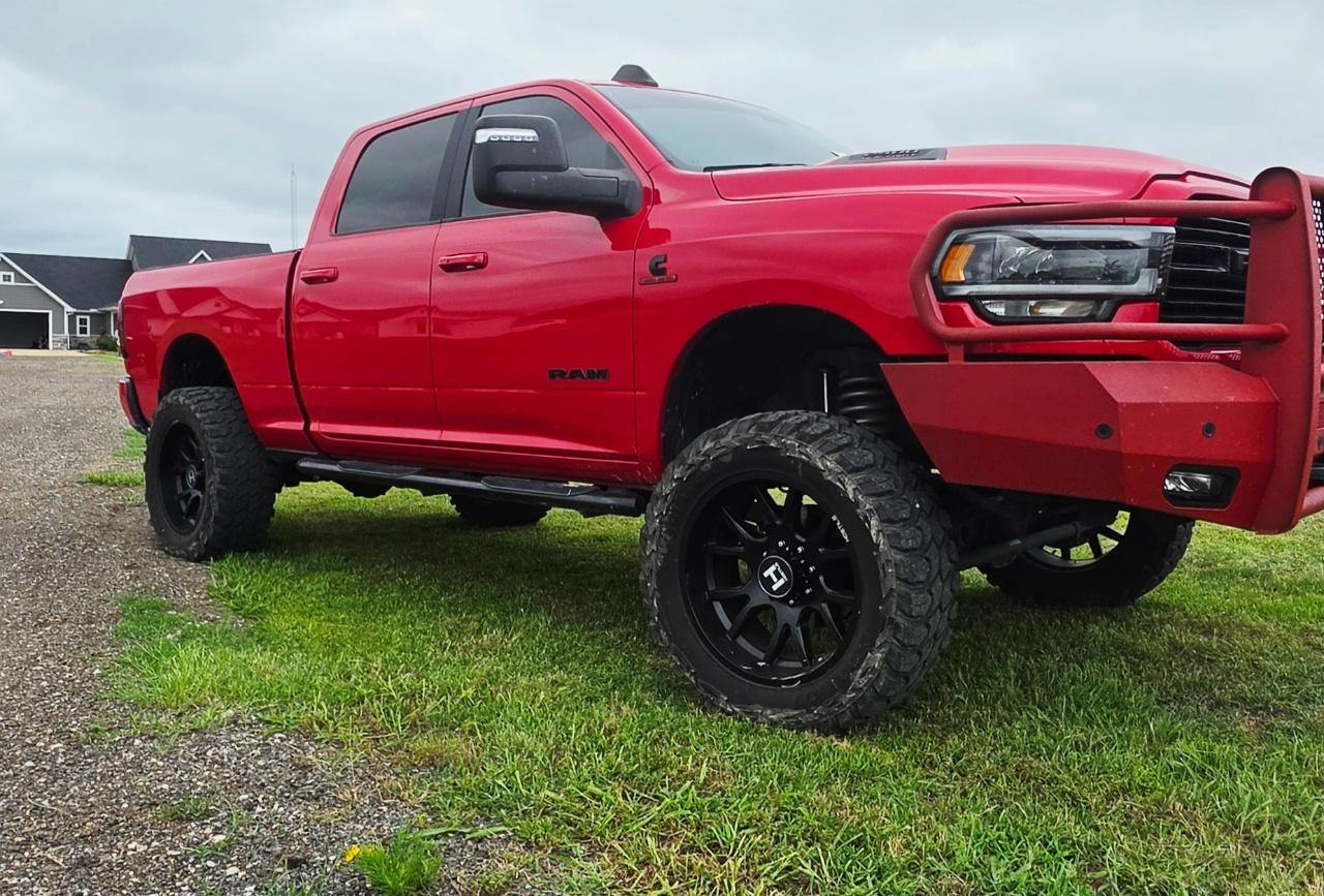 2023 RAM 2500 LARAMIE 照片 8