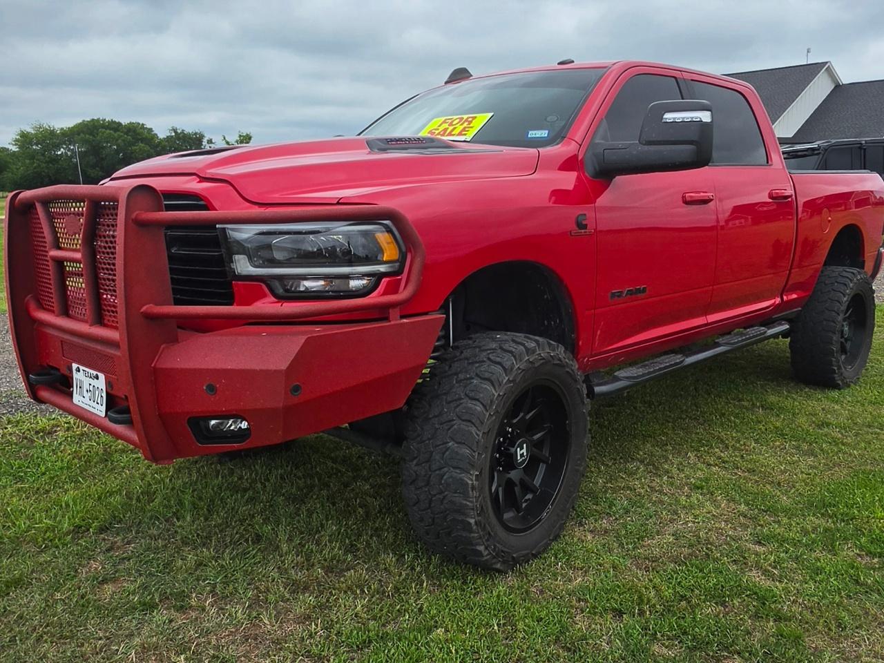 2023 RAM 2500 LARAMIE 照片 10