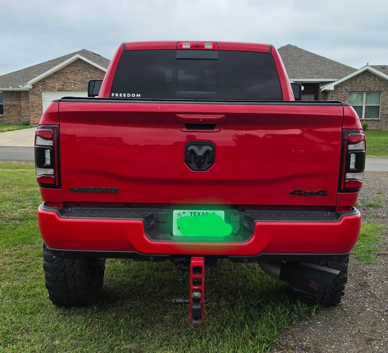 صورة مصغرة 12 لـ 2023 RAM 2500 LARAMIE