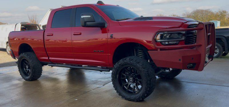 صورة مصغرة 14 لـ 2023 RAM 2500 LARAMIE
