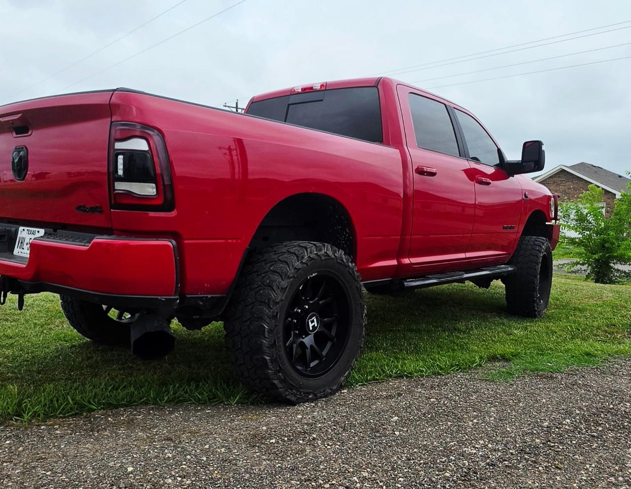 2023 RAM 2500 LARAMIE 照片 7
