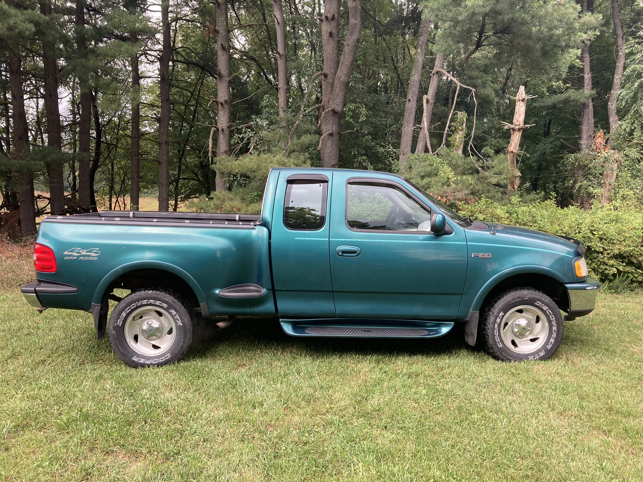 Used 1997 Ford F-150 Trucks for Sale Near Me | Cars.com