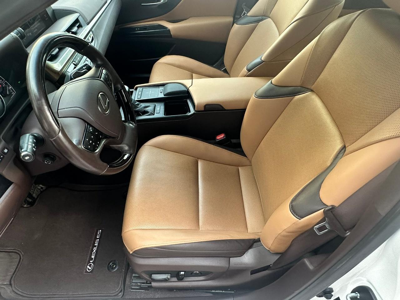 صورة مصغرة 14 لـ 2020 Lexus ES 350 BASE