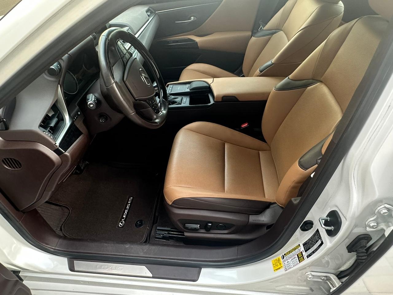 2020 Lexus ES 350 BASE 照片 10