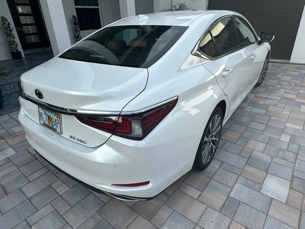 2020 Lexus ES 350 BASE 照片 5
