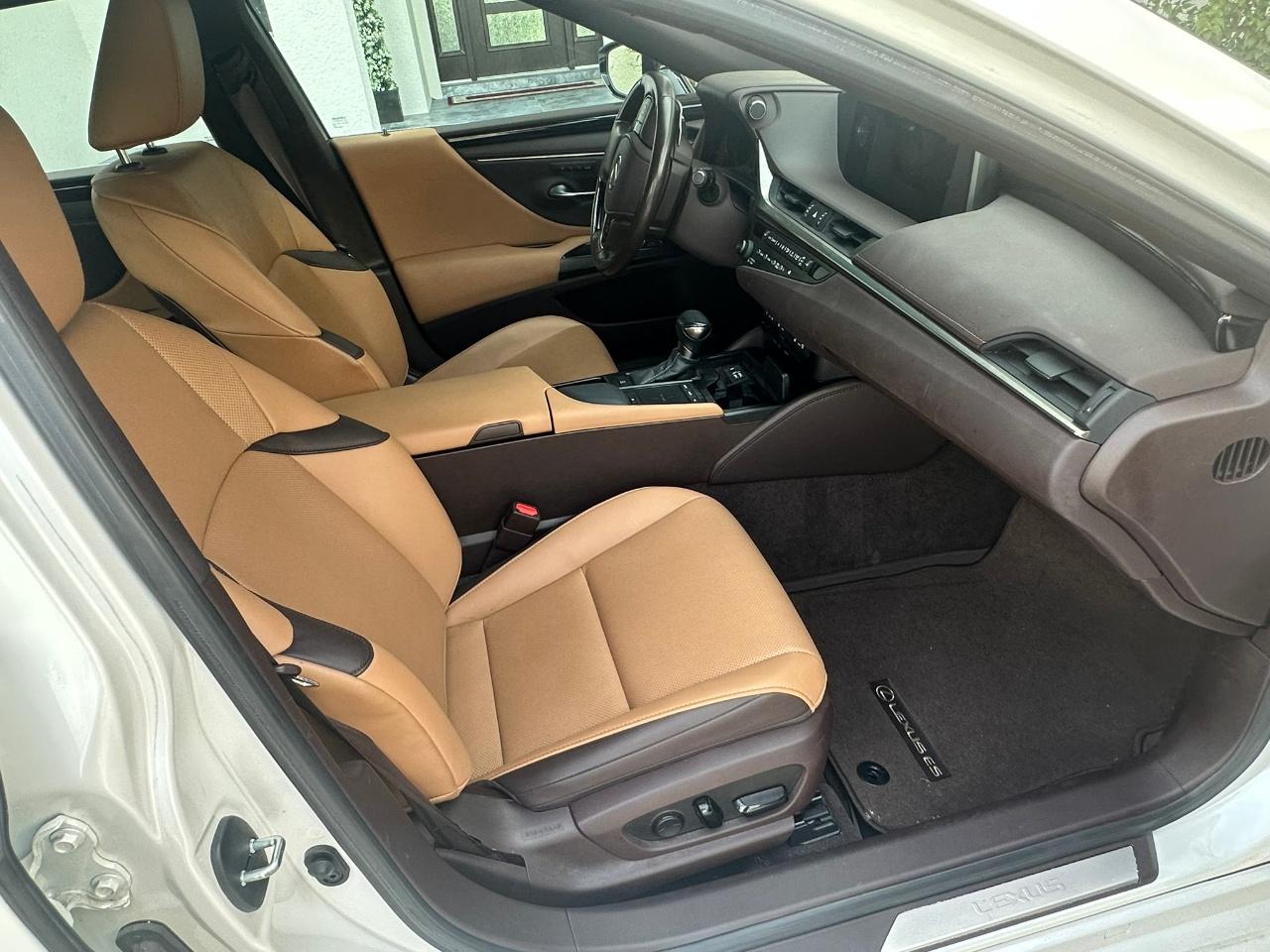 2020 Lexus ES 350 BASE 照片 7