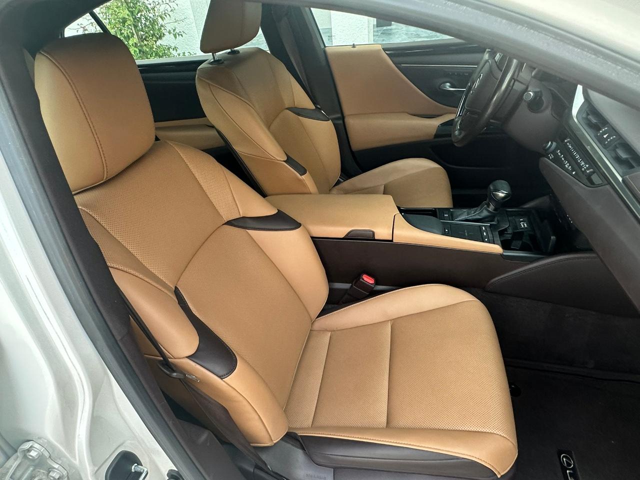 2020 Lexus ES 350 BASE 照片 8