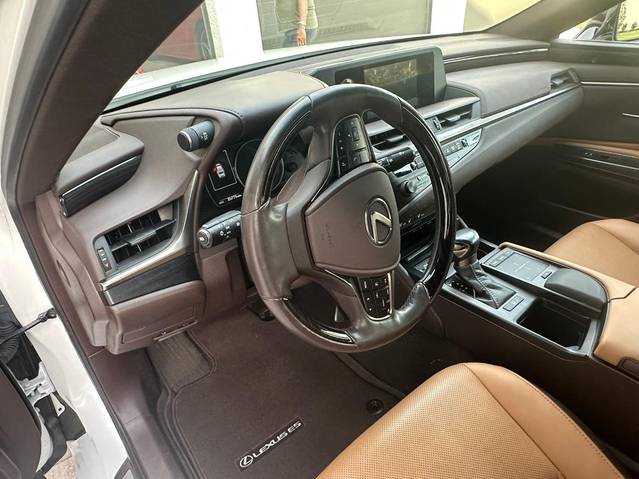 2020 Lexus ES 350 BASE 照片 9