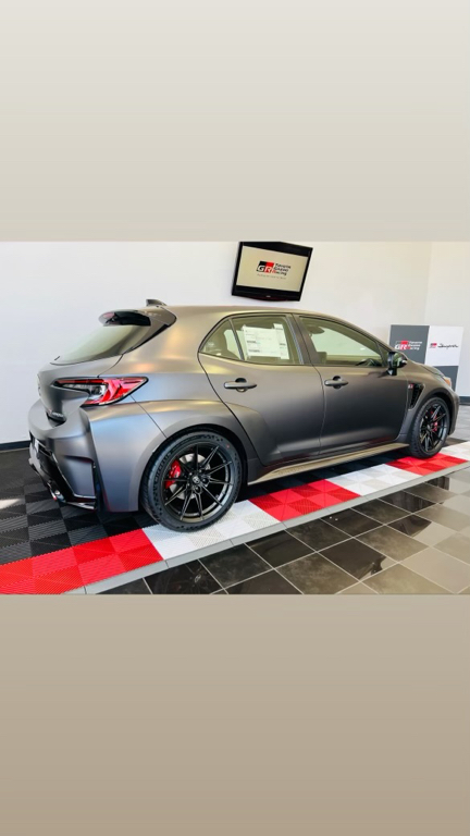 2023 Toyota GR COROLLA MORIZO EDITION — миниатюра 11