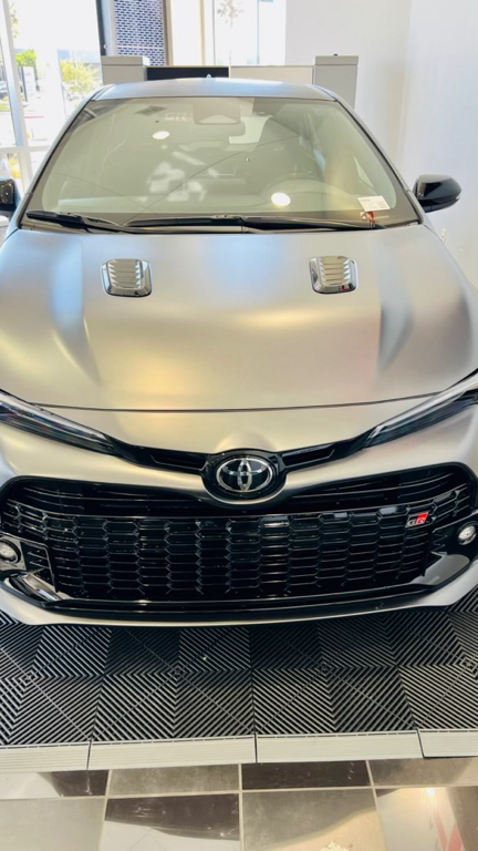 2023 Toyota GR COROLLA MORIZO EDITION photo 8