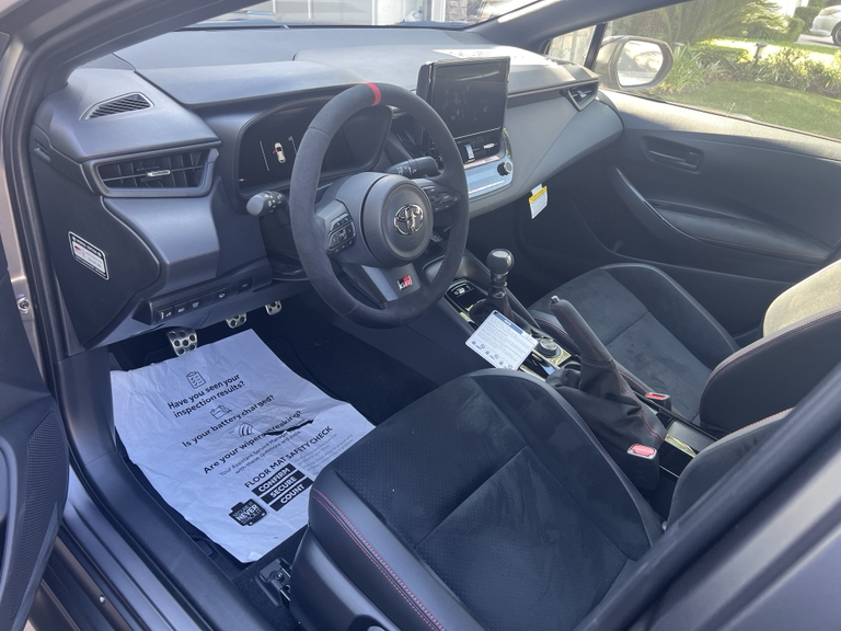 2023 Toyota GR COROLLA MORIZO EDITION photo 5