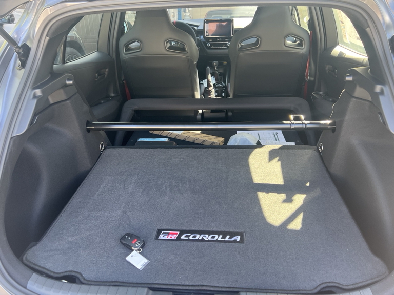 2023 Toyota GR COROLLA MORIZO EDITION photo 4