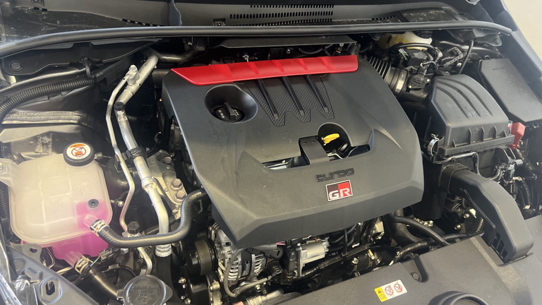 2023 Toyota GR COROLLA MORIZO EDITION photo 7