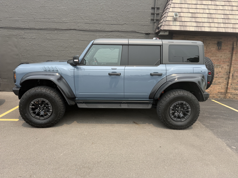 صورة مصغرة 2 لـ 2023 FORD BRONCO RAPTOR ADVANCED