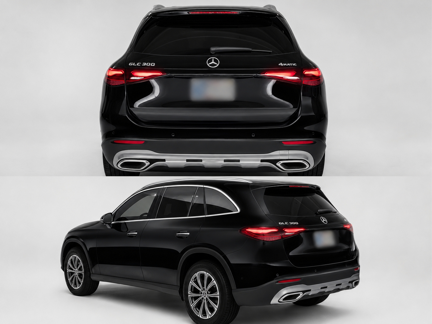 2024 Mercedes-BENZ GLC photo 4