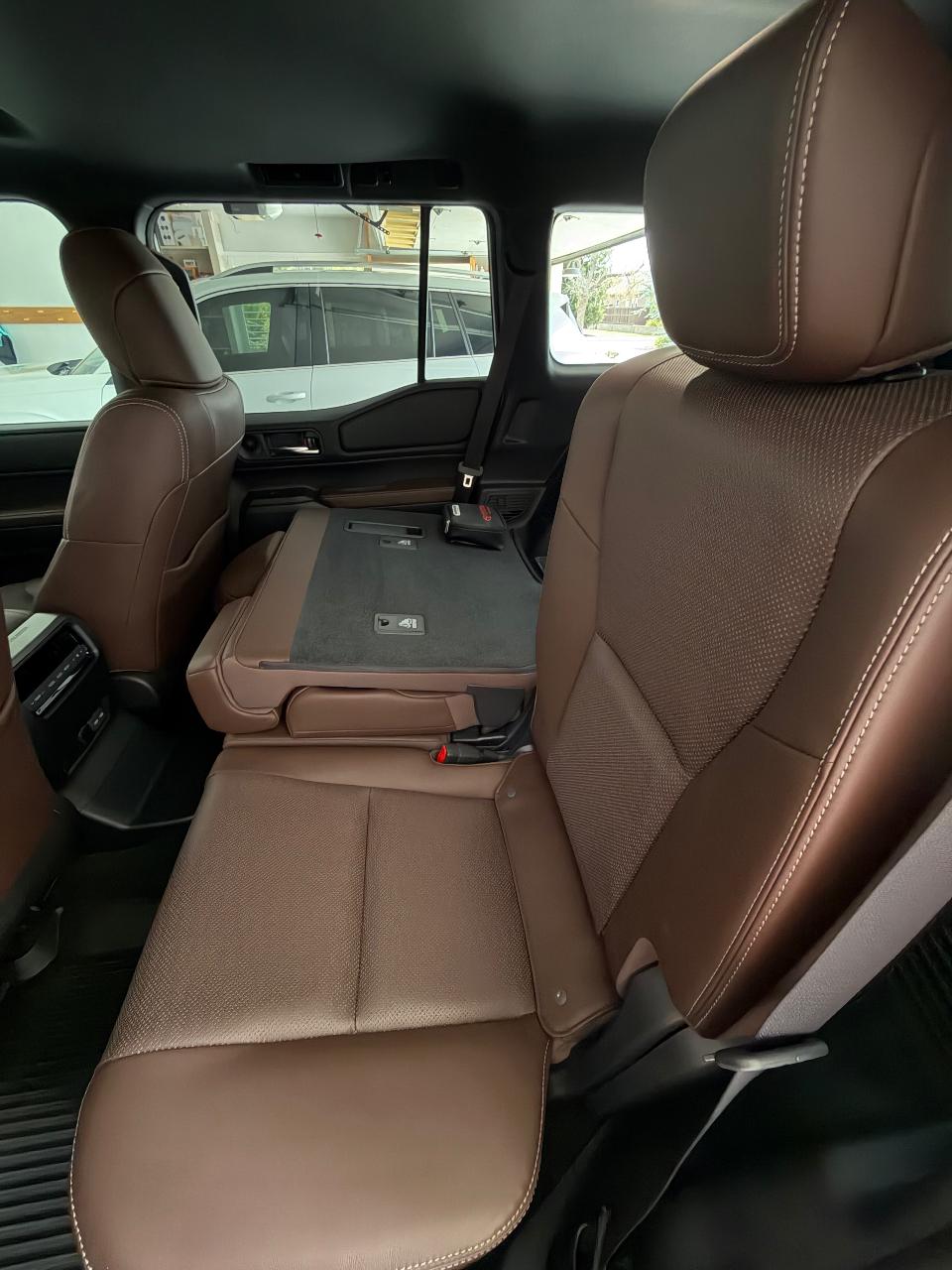 2025 Toyota LAND CRUISER BASE 照片 3