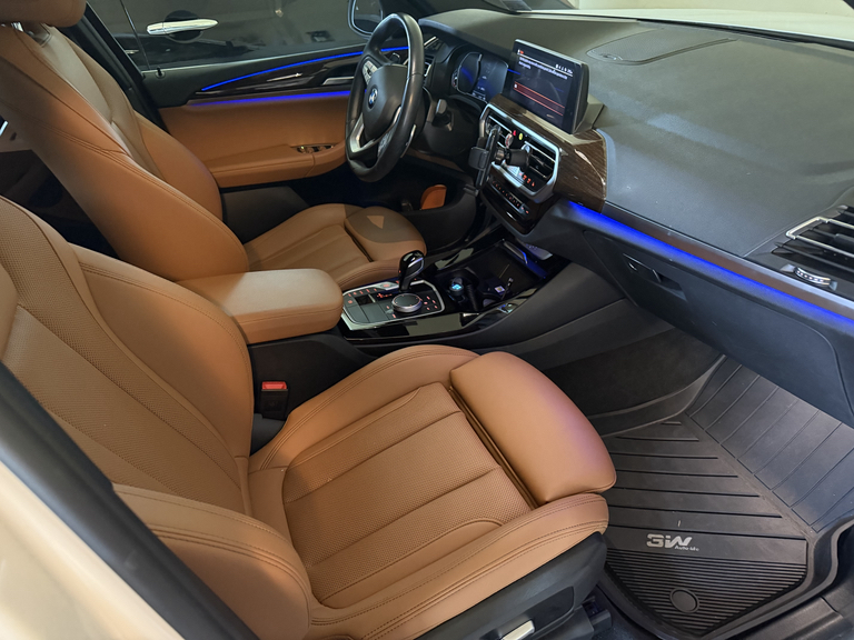 2022 BMW X3 XDRIVE30I — фото 9