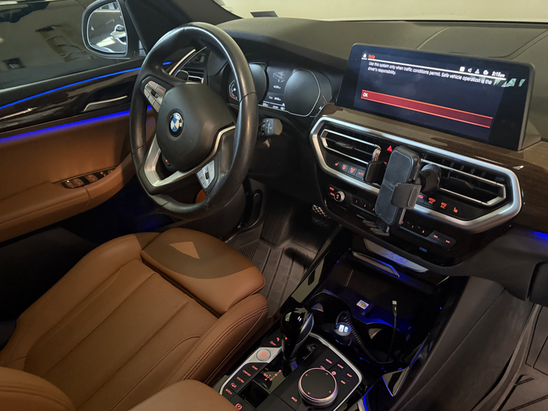 2022 BMW X3 XDRIVE30I — фото 8