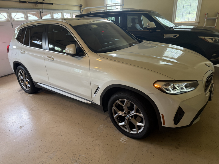 2022 BMW X3 XDRIVE30I — фото 6
