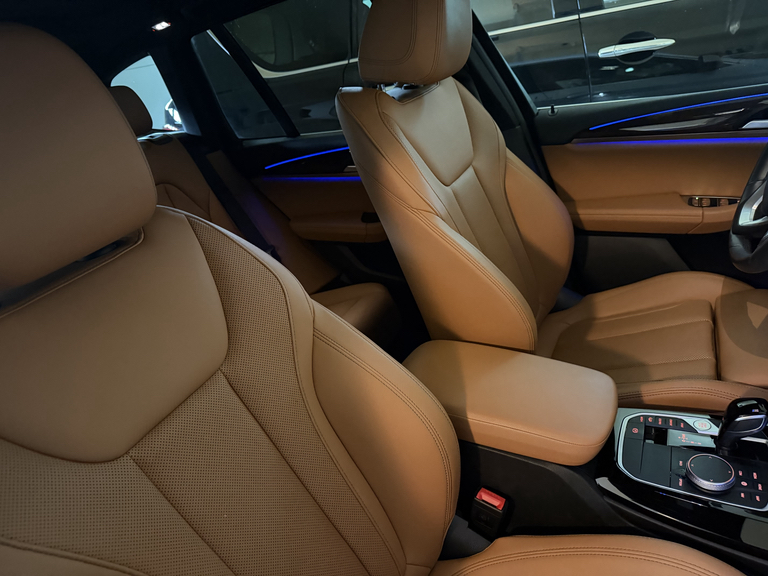 2022 BMW X3 XDRIVE30I — фото 7