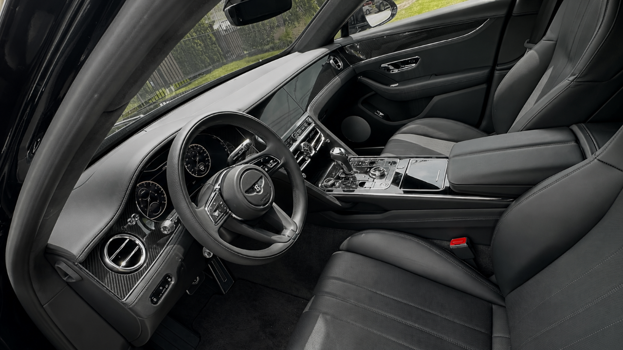 2023 Bentley FLYING SPUR HYBRID S — фото 6