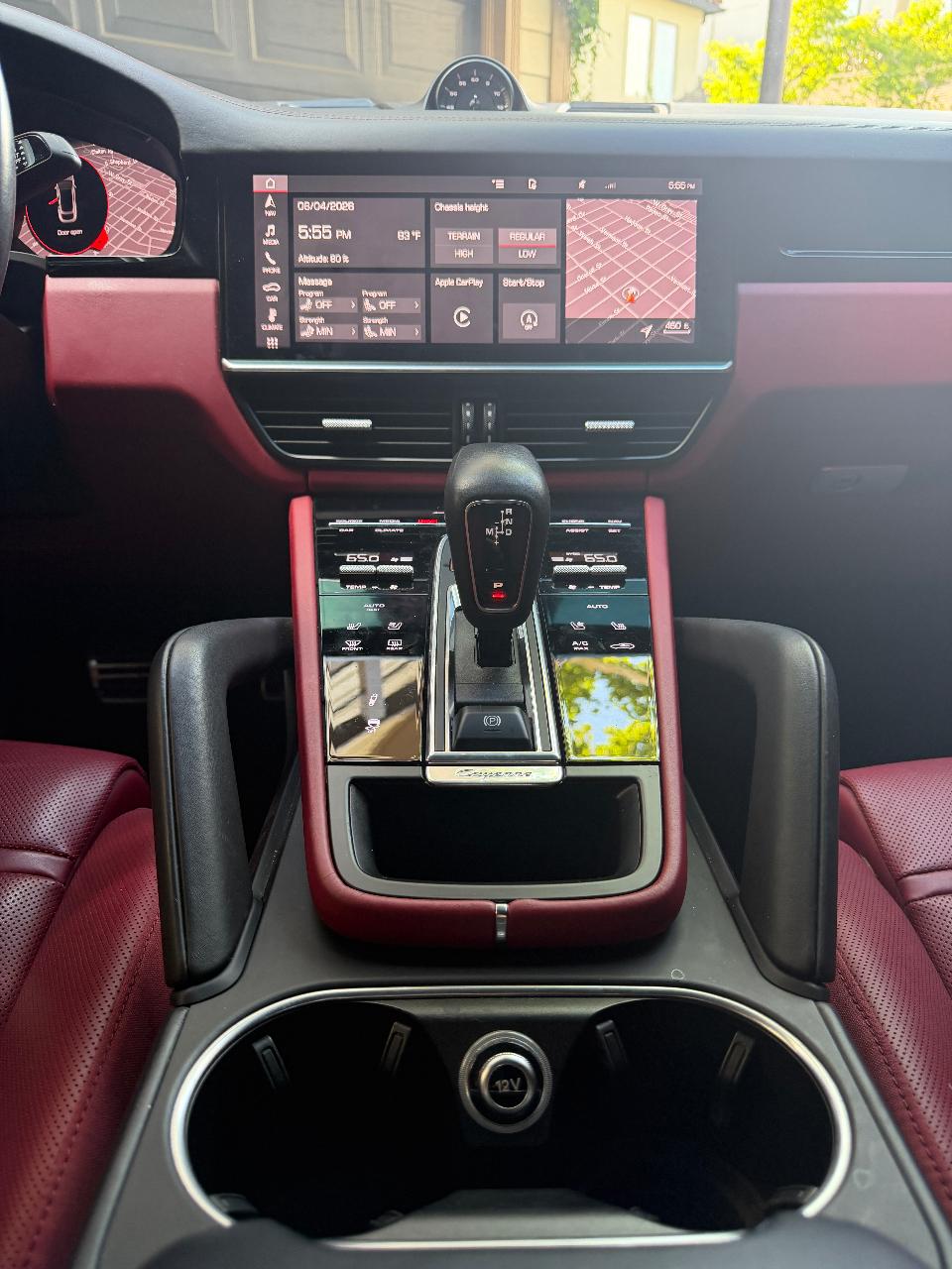 2021 Porsche CAYENNE CAYENNE GTS 缩略图 17