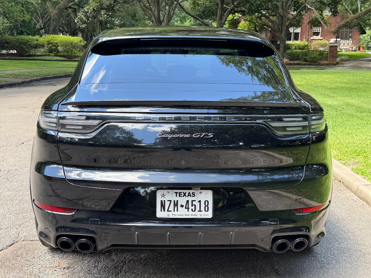صورة 7 لـ 2021 Porsche CAYENNE CAYENNE GTS