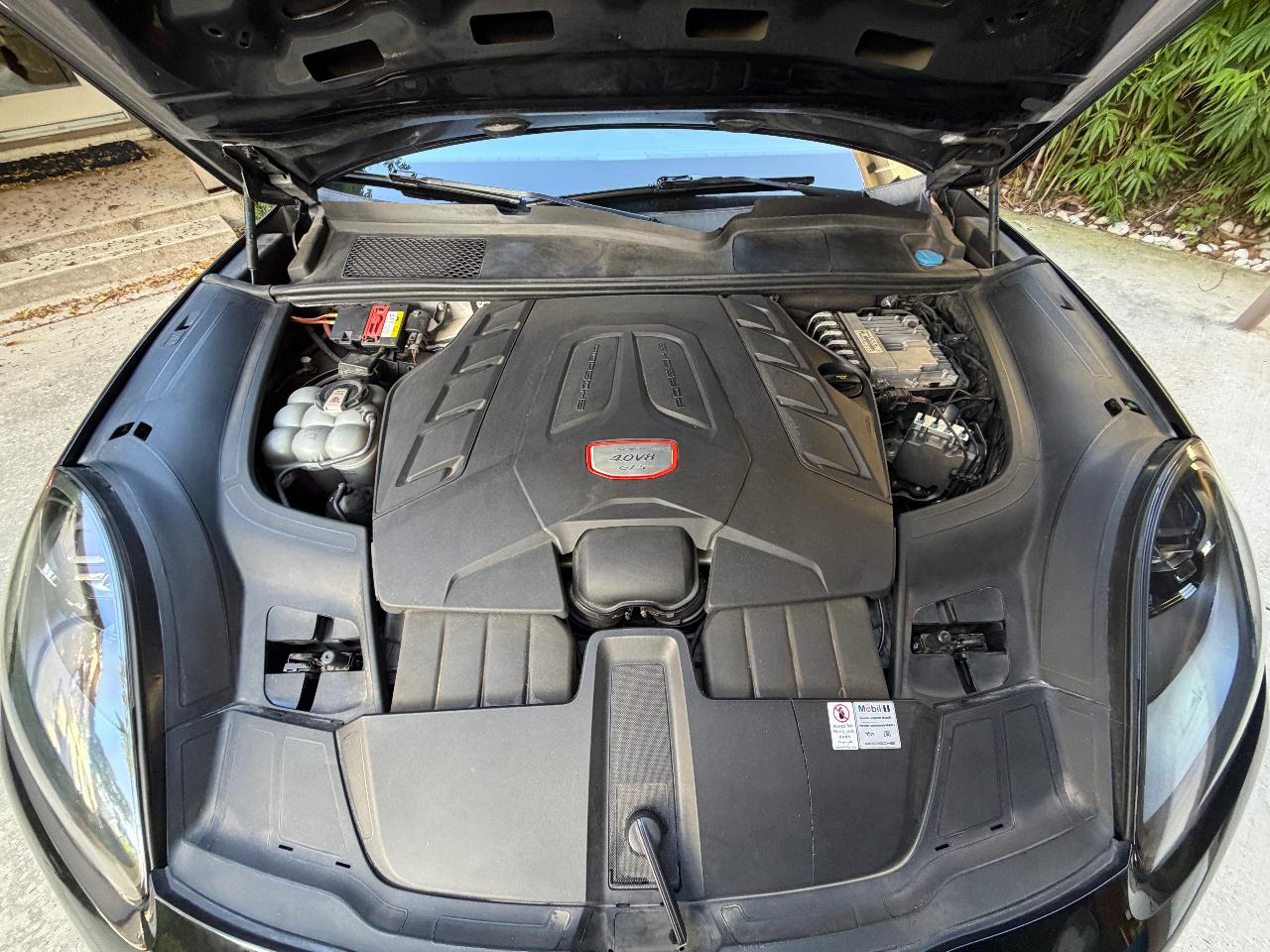 2021 Porsche CAYENNE CAYENNE GTS 缩略图 19