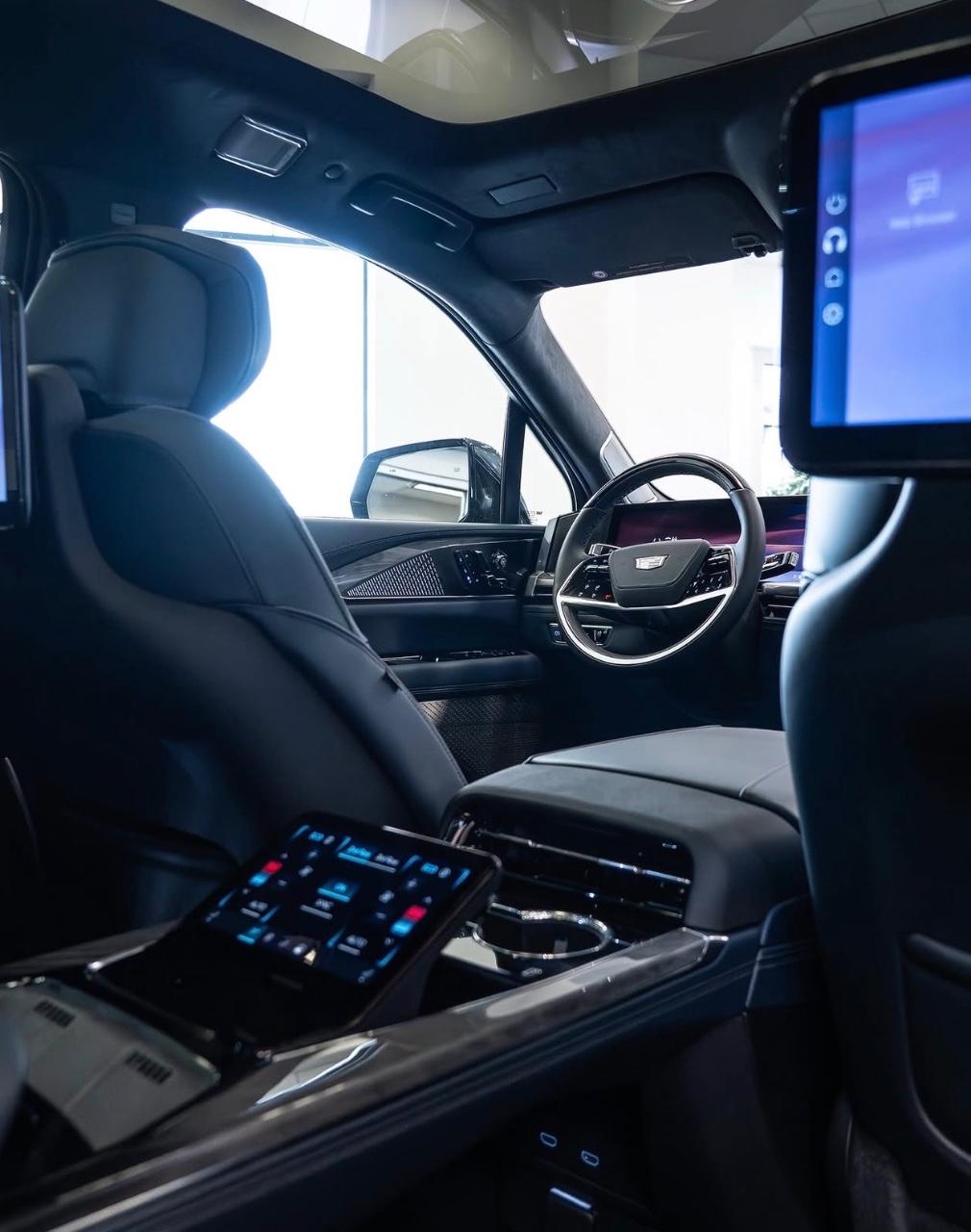 2026 Cadillac ESCALADE IQL PREMIUM SPORT 照片 10