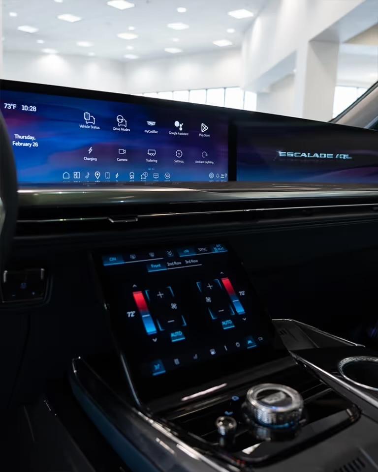 2026 Cadillac ESCALADE IQL PREMIUM SPORT 照片 9