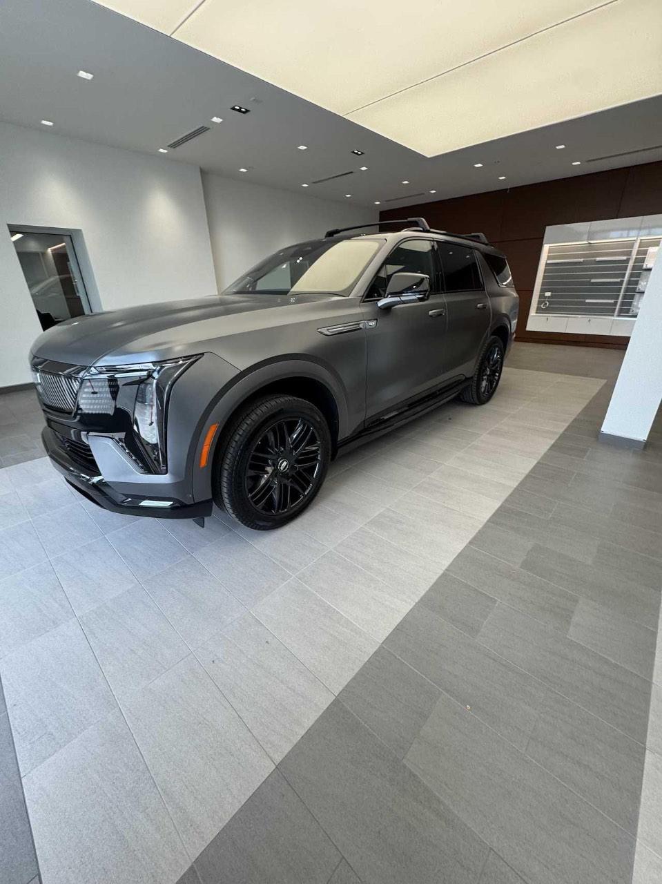 2026 Cadillac ESCALADE IQL PREMIUM SPORT 照片 8