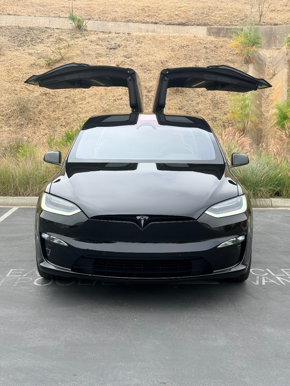 TESLA MODEL X PLAID - 7