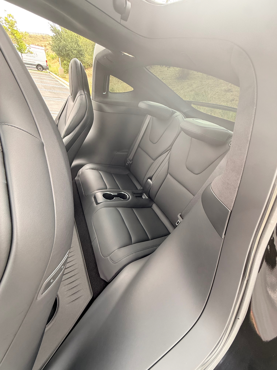 TESLA MODEL X PLAID - 9