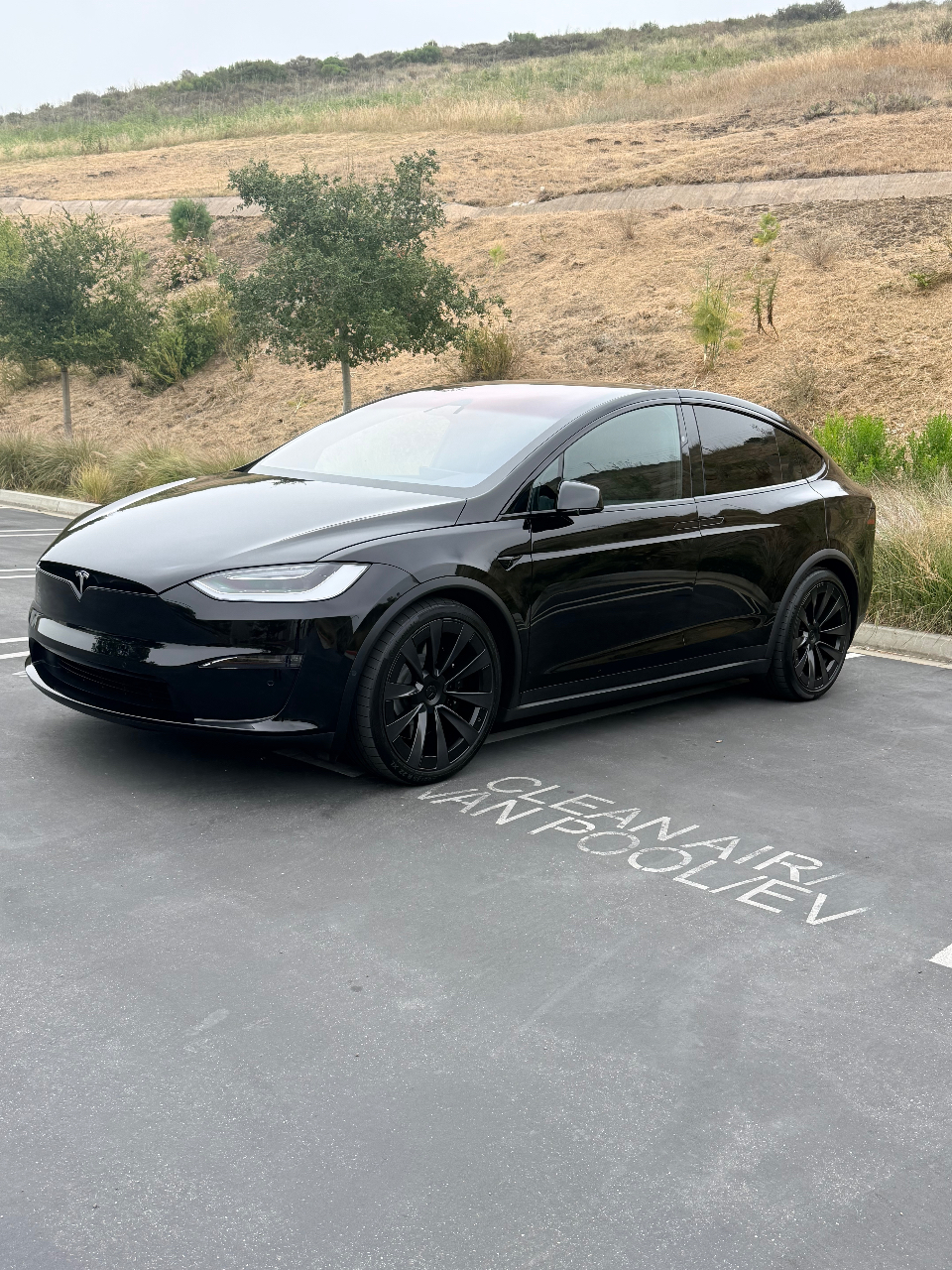 TESLA MODEL X PLAID - 3