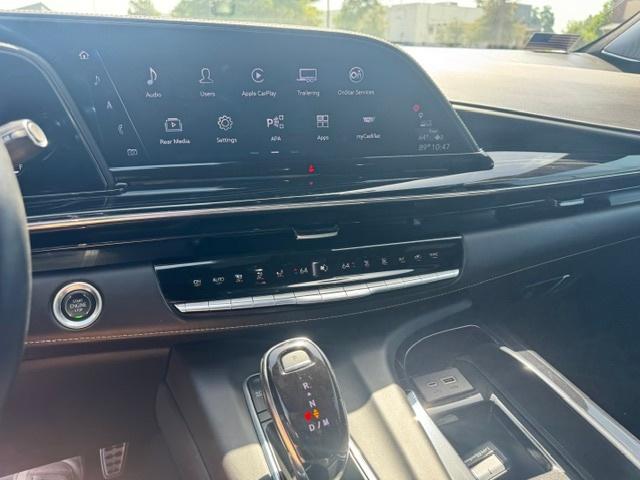 صورة مصغرة 14 لـ 2024 Cadillac ESCALADE V-SERIES