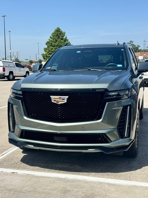 صورة مصغرة 16 لـ 2024 Cadillac ESCALADE V-SERIES