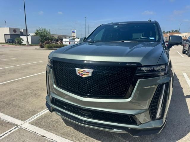 صورة 2 لـ 2024 Cadillac ESCALADE V-SERIES